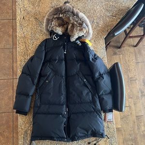 Parajumper Long Bear Winter Coat NWTO